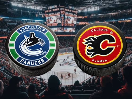 NHL Preseason: Calgary Flames vs. Vancouver Canucks